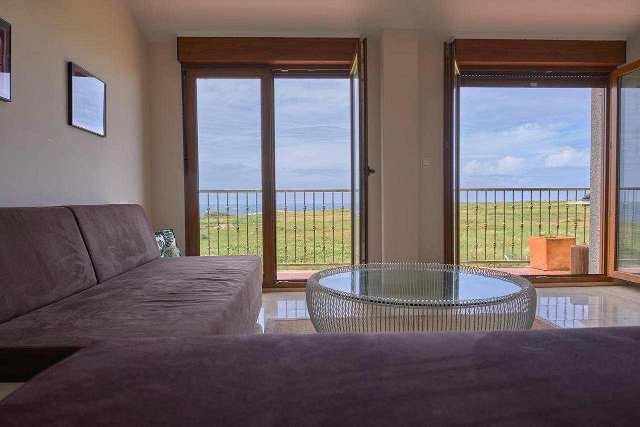 Agra De Corrubedo By Serendipia Turismo Apartment *